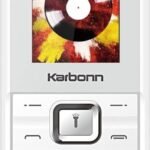 KARBONN K2 Boom Box (White)
