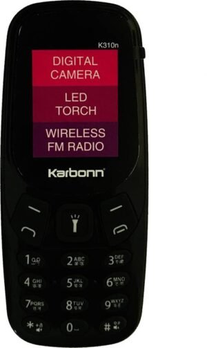 KARBONN k310n (Black)