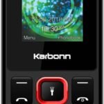 KARBONN K5 Plus (Black&Red)