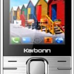 KARBONN K58 (Silver)