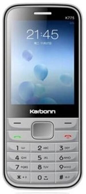 KARBONN K775 (Silver)
