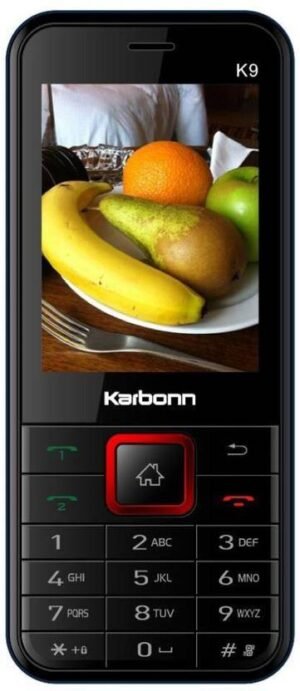 KARBONN Jumbo K9 (Black and Red)
