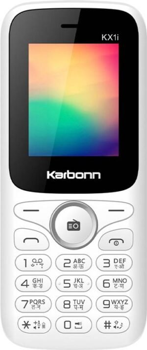 KARBONN KX1i (White, Grey)