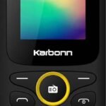 KARBONN KX1i (Black, Yellow)