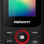 KARBONN KX1i (Black, Red)