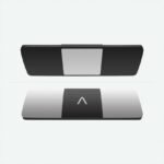 AliveCor KardiaMobile 6L – Wireless ECG Device (Gray Strap, Size : NA)