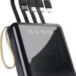 MIMO BINORI 5200 mAh 11.5 W Compact Pocket Size Power Bank (Black, Lithium-ion, Fast Charging for Mobile, Smartwatch, Smartband, Speaker)