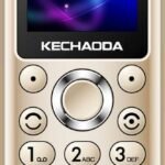 Kechaoda A 31 (Gold)