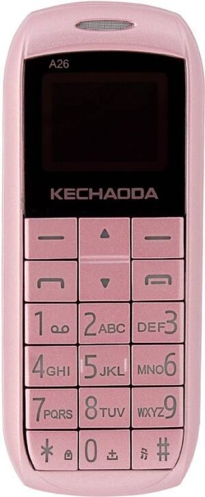 Kechaoda A26 (Pink)