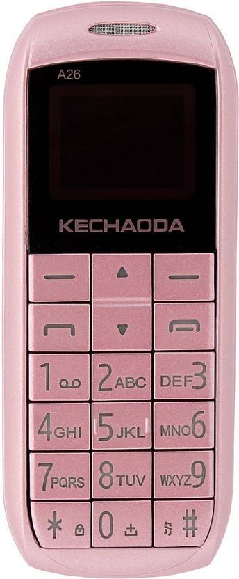 Kechaoda A26 (Pink)