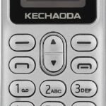 Kechaoda A27 (Silver)