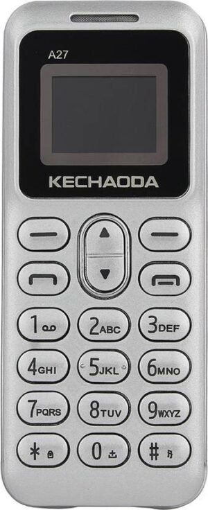 Kechaoda A27 (Silver)