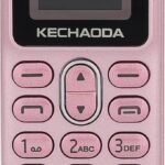 Kechaoda A27 (Rose Gold)