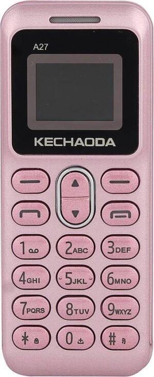 Kechaoda A27 (Rose Gold)