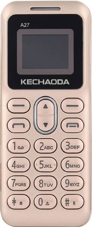 Kechaoda A27 (Gold)