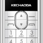 Kechaoda K10 (Silver)