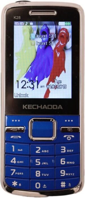 Kechaoda K28 (Blue)