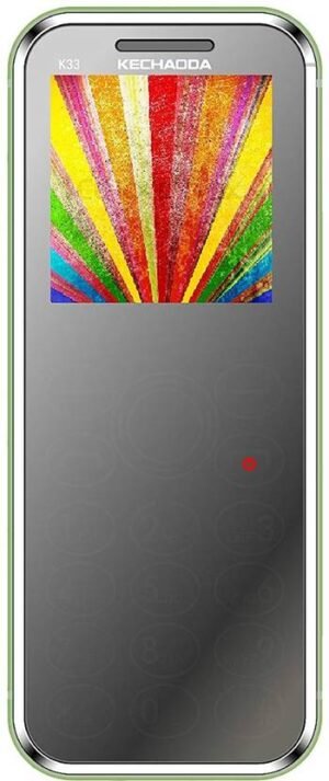 Kechaoda K33 (Green)