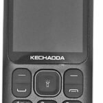 Kechaoda K36 (Black)