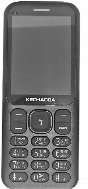 Kechaoda K36 (Black)