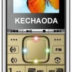 Kechaoda K60 (Gold)