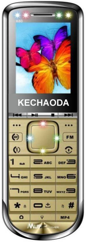 Kechaoda K60 (Gold)