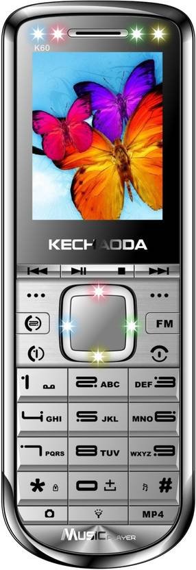 Kechaoda K60 (Grey)