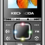 Kechaoda K60 (Black)