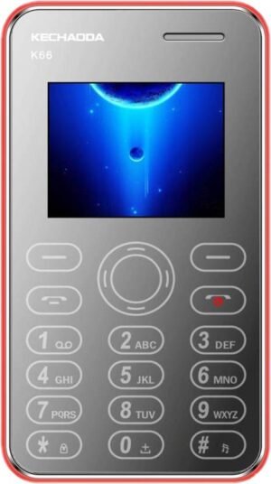 Kechaoda K66 (Pink)