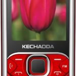 Kechaoda K9 (Red)