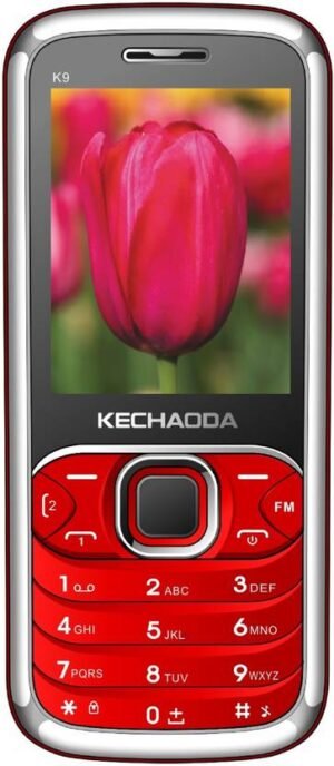 Kechaoda K9 (Red)
