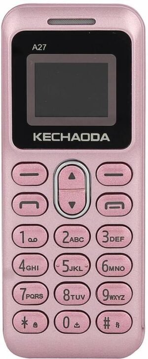 Kechaoda A27 (Pink)