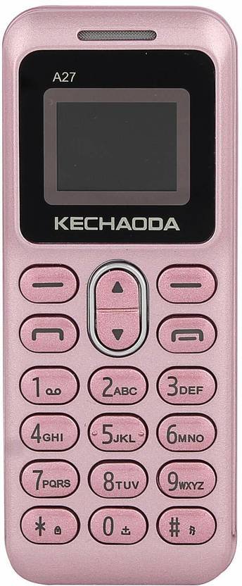 Kechaoda A27 (Pink)