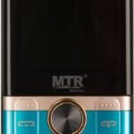 MTR KING (Cyan, Black)