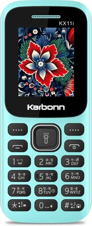 KARBONN KX11i (Pastel Mint)