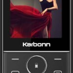 KARBONN KX29 DS Keypad Mobile|3000 mAh Battery|0.3MP Rear Camera|Expandable Upto 32 GB (Black + Red)