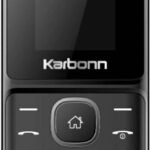 KARBONN KX70 Dual SIM,Keypad Mobile 1.8