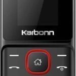 KARBONN KX70 Dual SIM,Keypad Mobile 1.8