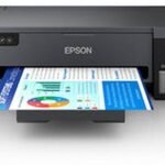 Epson L11050 A3 Printer with Direct WiFi Low Cost Ink Tank Printer Single Function Color Inkjet Printer (Ink Bottle)