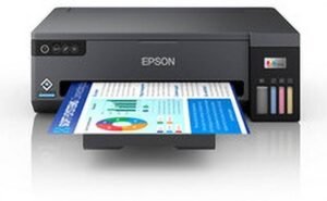 Epson L11050 A3 Printer with Direct WiFi Low Cost Ink Tank Printer Single Function Color Inkjet Printer (Ink Bottle)