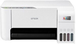 Epson L3256 Multi-function WiFi Color Ink Tank Printer (Color Page Cost: 9 Paise | Black Page Cost: 24 Paise) (4 Ink Bottles Included)