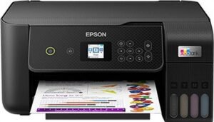 Epson L3260 WIFI PRINTER ALL IN ONE Multi-function WiFi Color Inkjet Printer (Ink Bottle, 1 Ink Bottle Included)