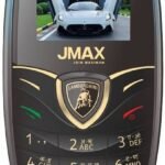 Jmax Lambo (BLUE + BLACK)