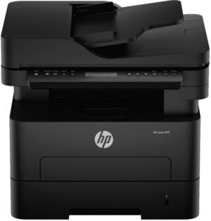 HP Laser MFP 323sdnw Multi-function WiFi Monochrome Laser Printer (Toner Cartridge)