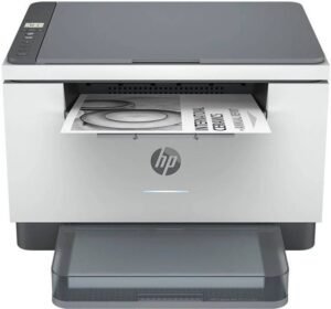 HP M233dw Multi-function WiFi Monochrome Laser Printer with Auto Duplex Feature (Toner Cartridge, 1 Ink Bottle Included)