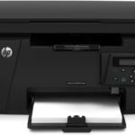 HP LaserJet Pro MFP M126nw Multi-function WiFi Monochrome Laser Printer (Toner Cartridge)