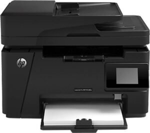 HP LaserJet Pro MFP M128fw Multi-function Monochrome Laser Printer (Toner Cartridge)