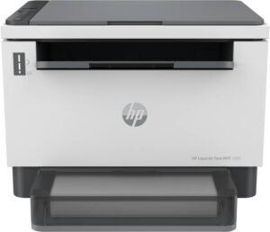 HP LaserJet Tank MFP 1005 Printer Multi-function Monochrome Laser Printer (Toner Cartridge)