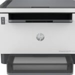 HP LaserJet Tank MFP 2606dn Printer Multi-function Monochrome Laser Printer (Toner Cartridge)