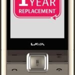 LAVA 34 Plus (Gold, Brown)